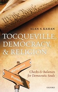 Cover: Tocqueville, Democracy, and Religion - Oxford University Press