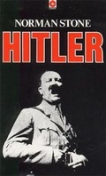 Cover: Hitler - Coronet Books