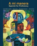 Cover: A Mi Manera - Houghton Mifflin