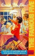 Cover: Five Go to Mystery Moor - Hodder Children's Books
