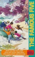Cover: Five Go Off to Camp - Hodder Children's Books