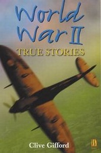 Enlarge image Cover: World War II - Hodder Children's Books