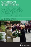 Cover: Winning the Peace - Melbourne University Press