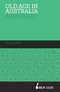 Cover: Old Age in Australia - Melbourne University Press