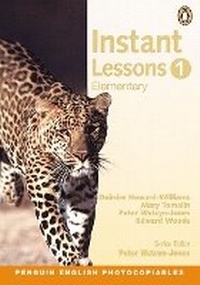 Enlarge image Cover: Instant Lessons Elementary - Pearson PTR Interactive