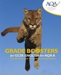 Cover: Grade Boosters for GCSE English for AQA A - Hodder Education