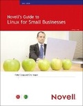 Cover: Novell's Guide to Linux for Small Businesses - Novell Press