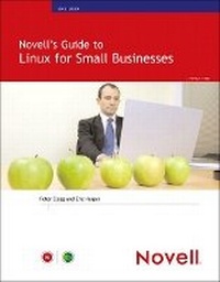 Enlarge image Cover: Novell's Guide to Linux for Small Businesses - Novell Press