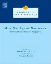 Abbildung von: Music, Neurology, and Neuroscience: Historical Connections and Perspectives: Volume 216 - Elsevier