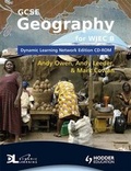Cover: GCSE Geography for WJEC Specification B Dynamic Learning - Hodder Education