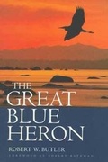 Cover: The Great Blue Heron - University of British Columbia Press
