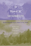 Cover: In Search of Sustainability - University of British Columbia Press