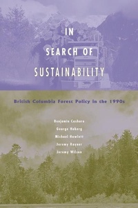 Abbildung von: In Search of Sustainability - University of British Columbia Press