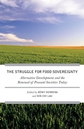 Cover: The Struggle for Food Sovereignty - Pluto Press