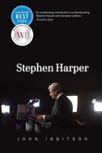 Enlarge image Cover: Stephen Harper - Signal