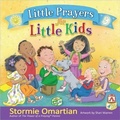 Cover: Little Prayers for Little Kids - Harvest House Publishers,U.S.