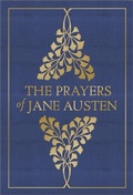 Cover: The Prayers of Jane Austen - Harvest House Publishers,U.S.