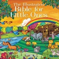 Cover: The Illustrated Bible for Little Ones - Harvest House Publishers,U.S.