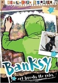 Cover: Real-life Stories: Banksy - Wayland