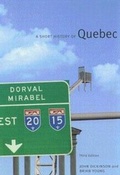 Cover: A Short History of Quebec - McGill-Queen's University Press