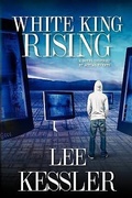 Cover: White King Rising - Brunnen Publishing