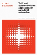 Cover: Tariff and Science Policies - University of Toronto Press