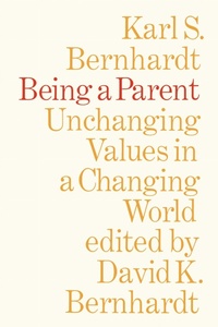 Enlarge image Cover: Being a Parent - University of Toronto Press