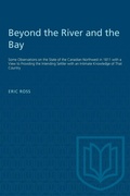 Cover: Beyond the River and the Bay - University of Toronto Press