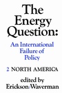 Cover: The Energy Question Volume Two - University of Toronto Press