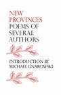 Cover: New Provinces - University of Toronto Press