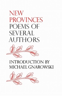 Enlarge image Cover: New Provinces - University of Toronto Press