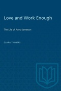 Cover: Love and Work Enough - University of Toronto Press