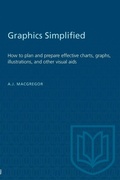 Cover: Graphics Simplified - University of Toronto Press