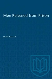 Enlarge image Cover: Then Released from Prison - University of Toronto Press