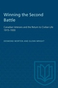 Cover: Winning the Second Battle - University of Toronto Press