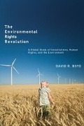 Cover: The Environmental Rights Revolution - University of British Columbia Press