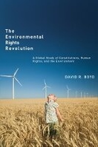 Enlarge image Cover: The Environmental Rights Revolution - University of British Columbia Press