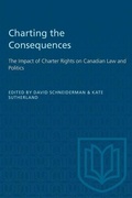 Cover: Charting the Consequences - University of Toronto Press
