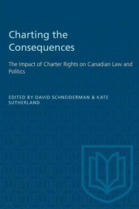 Enlarge image Cover: Charting the Consequences - University of Toronto Press