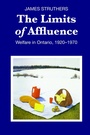 Cover: The Limits of Affluence - University of Toronto Press