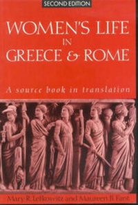 Enlarge image Cover: Women's Life in Greece and Rome - Gerald Duckworth & Co Ltd