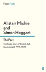 Cover: The Pact - Faber & Faber