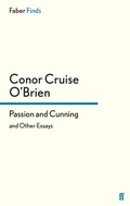Cover: Passion and Cunning - Faber & Faber
