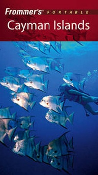 Abbildung von: Frommer's Portable Cayman Islands - Hungry Minds Inc,U.S.