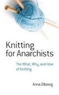 Cover: Knitting for Anarchists - Dover Publications Inc.