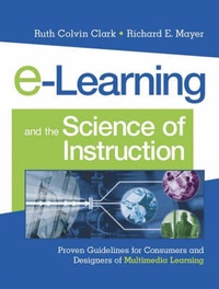 Enlarge image Cover: E-Learning and the Science of Instruction - Jossey-Bass