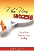 Cover: Plan Your Success - GARY SLAVIN