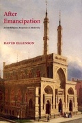 Cover: After Emancipation - Hebrew Union College Press,U.S.