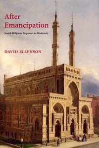 Enlarge image Cover: After Emancipation - Hebrew Union College Press,U.S.