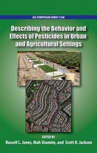Abbildung von: Describing the Behavior and Effects of Pesticides in Urban and Agricultural Settings - Oxford University Press Inc
